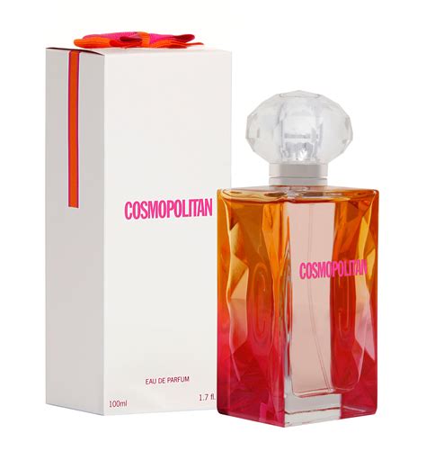 cosmopolitan perfume